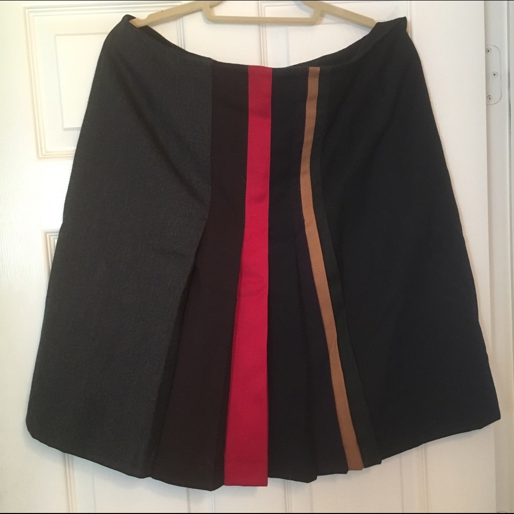 Vintage Harve’ Bernard Wool Skirt